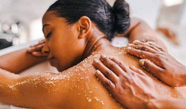 Full Body Scrub (Any Choice)