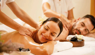 Full Body Cream Massage 